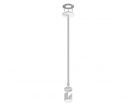 Накладной крепеж Ambrella Light Diy spot A9232