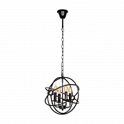 Подвесная люстра LOFT IT Foucaults orb Loft1192-4