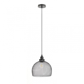 Подвесной светильник ЭРА PL7 BK Б0037454