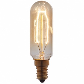Лампа накаливания Loft IT E14 40W прозрачная 740-H