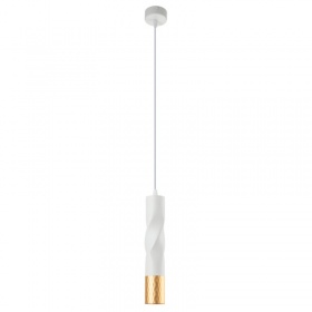 Подвесной светильник Arte Lamp Sadr A3280SP-1WH