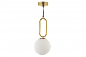 Подвесной светильник Arti Lampadari Canelli L 1.P2 W