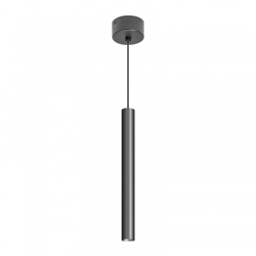 Подвесной светильник Arlight SP-PIPE-HANG-L300-R30-9W Day4000 (BK, 24 deg, 230V) 038607