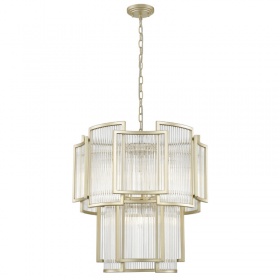 Подвесная люстра Simple Story 1046-8PL