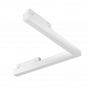 Трековый магнитный светильник Maytoni Basis TR042-2-24W4K-W