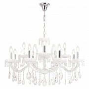 Подвесная люстра Crystal Lux BLANCA re SP12
