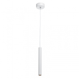 Подвесной светодиодный светильник De Markt Ракурс 631014401