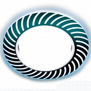 Встраиваемый светодиодный светильник Ambrella Light GX53 LED G444 WH/CLD