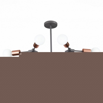 Потолочная люстра Evoluce Palare SLE106403-08