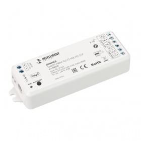 Диммер Arlight SMART-PWM-102-72-MIX-PD-SUF (12-36V, 2x5A, ZB, 2.4G) 035310