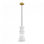 Подвесной светильник IMEX Bloom MD.9345-1-P-BR