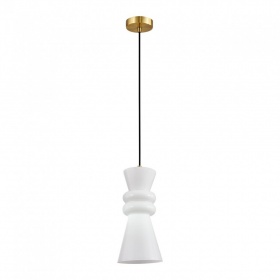 Подвесной светильник IMEX Bloom MD.9345-1-P-BR