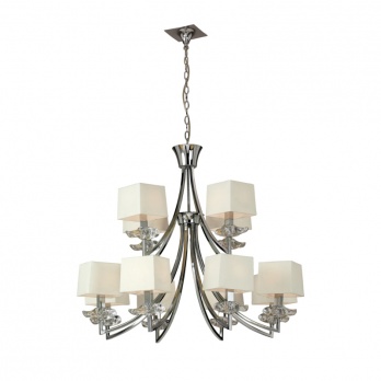 Подвесная люстра Mantra Akira 0942