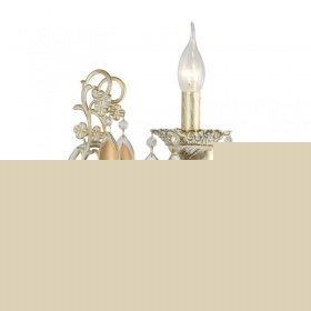 Бра Arte Lamp Ciondolo A5676AP-1WG