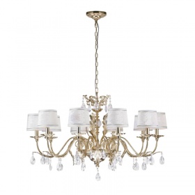 Подвесная люстра Dio DArte Elite Firenze E 1.1.10.600 G