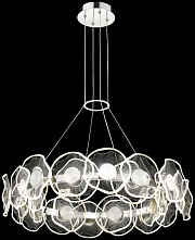 Подвесная люстра Wertmark Helena WE453.24.103