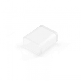 Заглушка Apeyron для одноцветного двустороннего светодиодного неона 10-76/77/78/79/80 09-41