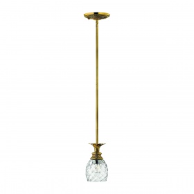 Подвесной светильник Hinkley Plantation HK-PLANTATION-MP-BB