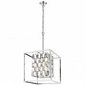 Подвесная люстра Simple Story 1094-4PL