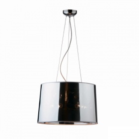 Подвесной светильник Ideal Lux London Cromo SP5 032351