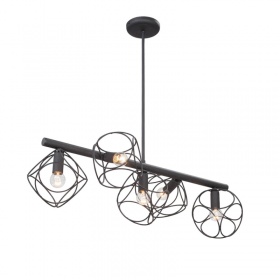 Потолочная люстра Vitaluce V4932-1/5PL