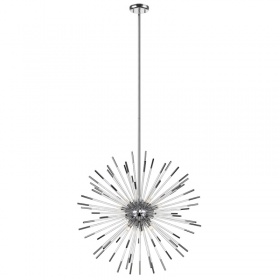 Люстра на штанге Simple Story 1089-9PL