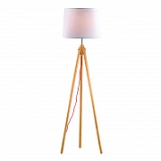 Торшер Ideal Lux York PT1 Wood 089805