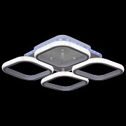 Потолочная люстра Reluce 05854-0.3-04 WH (RGB)