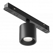 Трековый магнитный светильник Maytoni Alfa S TR132-4-7W-DS-B
