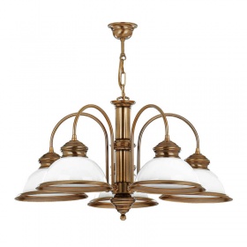 Подвесная люстра Kutek Lido LID-ZW-5 (P)