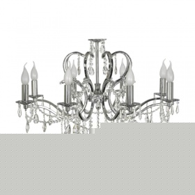 Подвесная люстра Arti Lampadari Pisani E 1.1.8.601 N