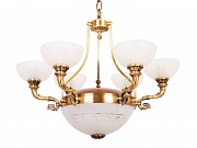 Подвесная люстра Abrasax MD25303/6+2