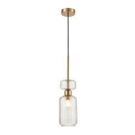 Подвесной светильник Escada Gloss 1141/1S Beige