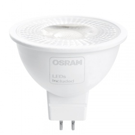 Лампа светодиодная Feron G5.3 7W 2700K рефлекторная LB-1607 38185