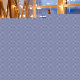 Светодиодная нить Eurosvet 400-001 теплый белый 5м IP20