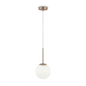 Подвесной светильник Maytoni Basic form MOD321PL-01G2