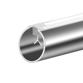 Профиль Arlight KLUS-POR-F-1000 ANOD 019181