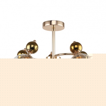 Люстра на штанге Lussole Cullman LSP-8726