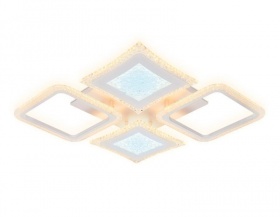 Потолочная светодиодная люстра Ambrella Light Original FA430