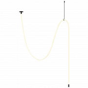 Подвесной светильник Odeon Light Corda 4391/40CL