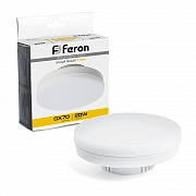 Лампа светодиодная Feron LB-473 GX70 20W 2700K 48306