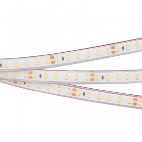 Светодиодная лента герметичная Arlight RTW-PFS-A120-11mm 24V Day4000 (9.6 W/m, IP68, 2835, 5m) 033785