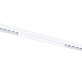 Магнитный трековый светильник Arte Lamp Linea A4672PL-1WH