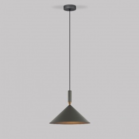 Подвесной светильник Eurosvet Nippon 50024/1 серый a064658