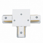 Коннектор Т-образный Volpe UBX-Q123 UBX-Q123 R31 White 1 Polybag