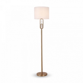 Торшер Freya Riverside FR1007FL-01BS