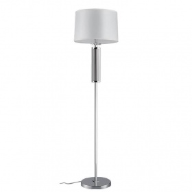 Торшер Newport 4401/FL chrome без абажура М0059628