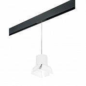 Трековый однофазный светильник Lightstar Rullo (213486+595887+202486) PRORP3486486