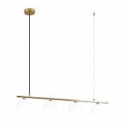 Подвесная люстра Moderli Lingdal V5090-4P