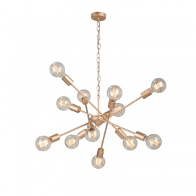 Подвесная люстра Vitaluce V4750-8/12